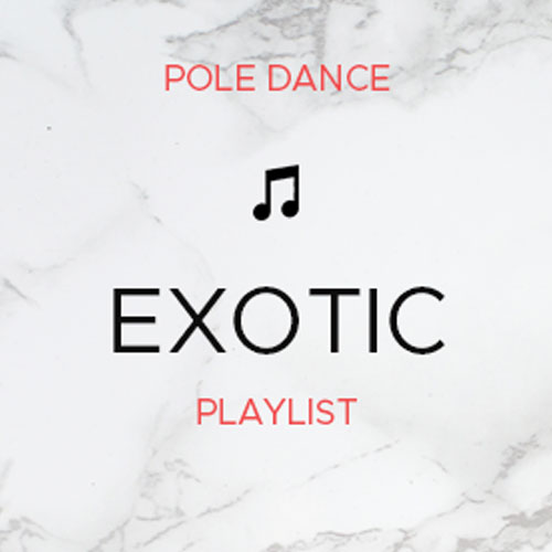 boomkats pole dance playlist exotic