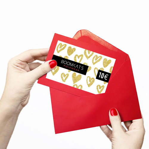 boomkats pole dance gift card